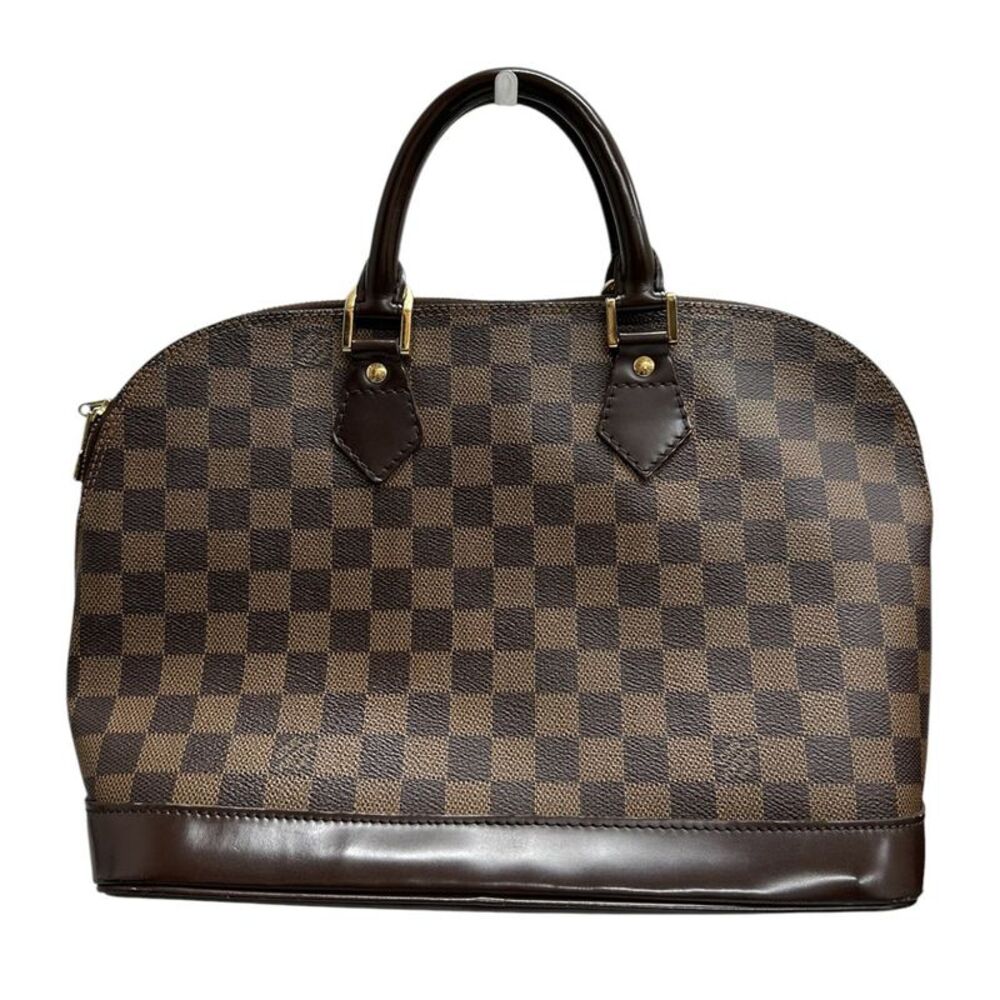 Louis Vuitton Damier Alma Handbag